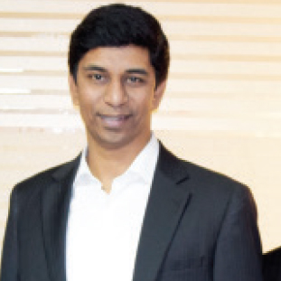 Subramanian Sivakumar,Founder & CEO